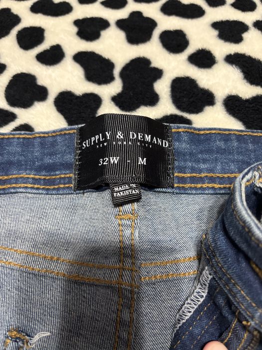 Blugi Supply & Demand