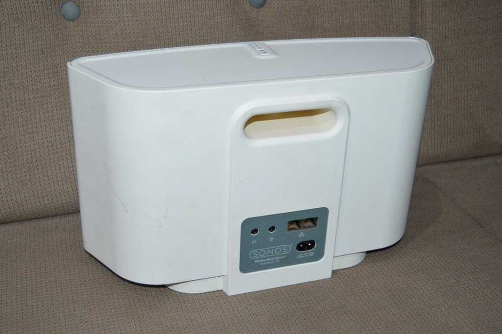 Boxe SONOS Play 5 internet radio prin app