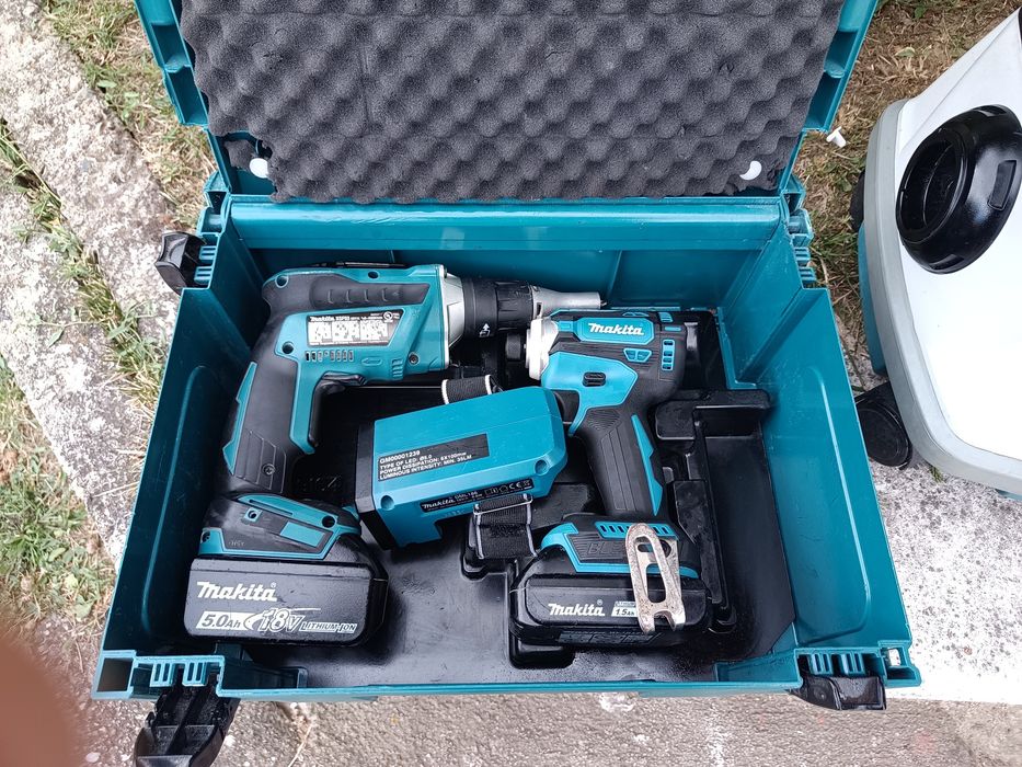 Оригинална Makita DTD171