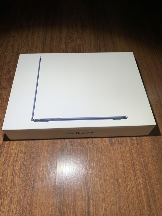 mac book air M3 256гб