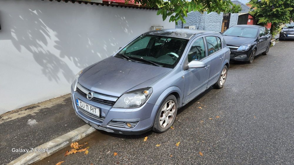 Opel Astra H 1.7cdti