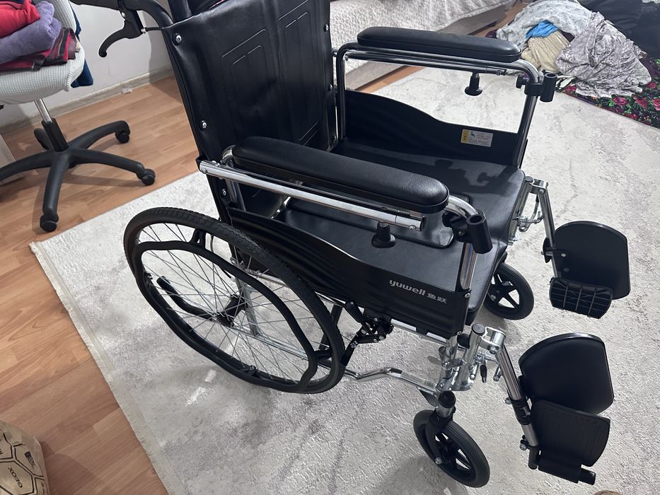 Механическая Инвалидная Коляска