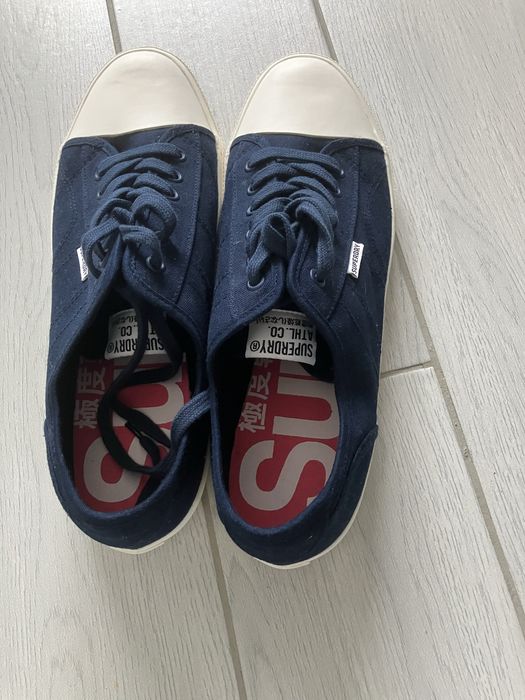 Tenisi (NOI) Superdry Low Pro Clasic