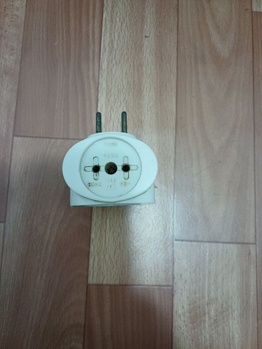 Электрческий  удлинитель и  счетчик