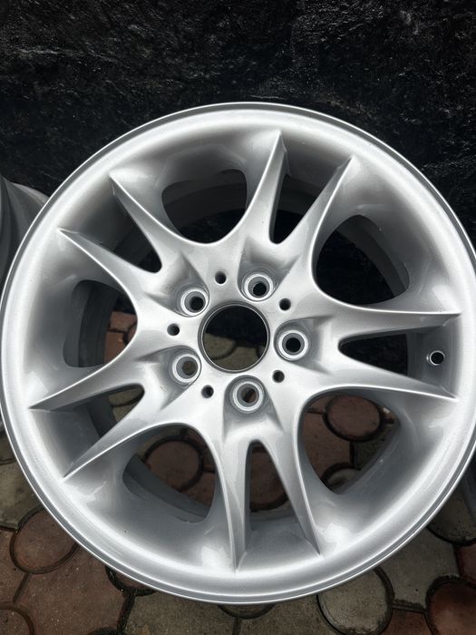 Jante pe r17 bmw