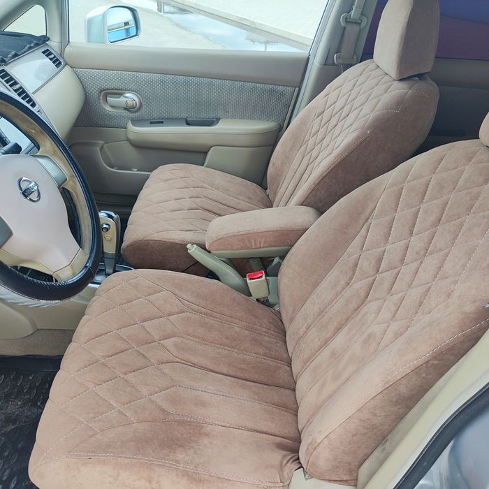 Продам Nissan Tiida