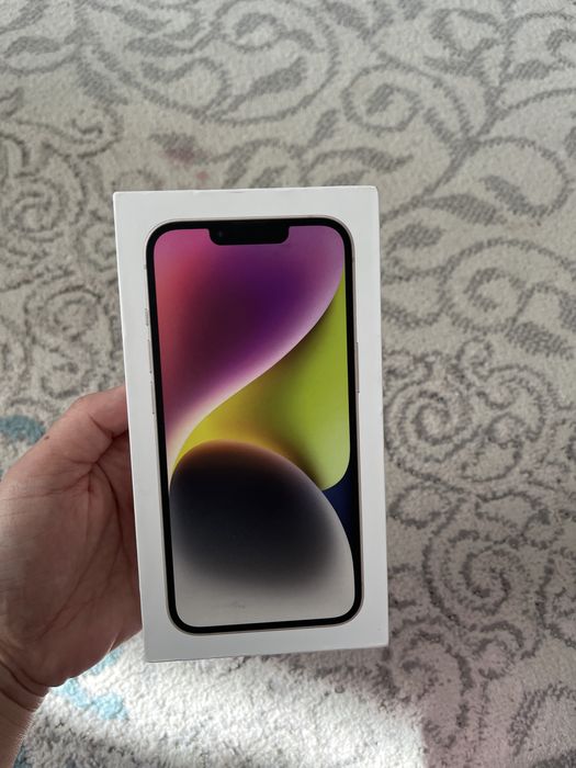 Продам iphone 14 128 gb