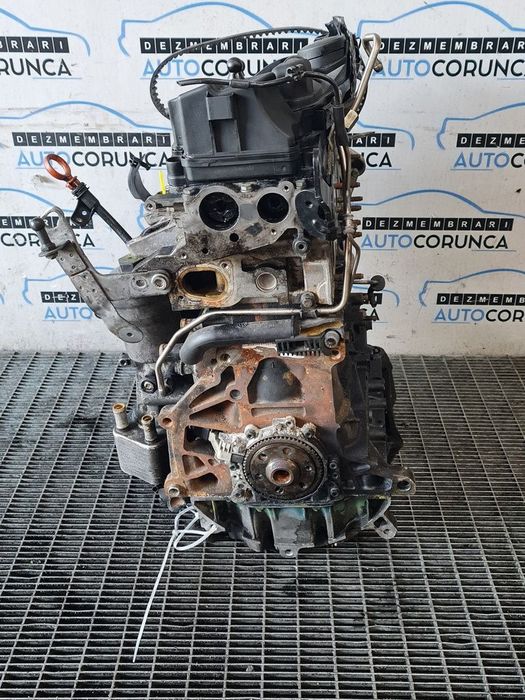 Motor Volkswagen Tiguan 5N 2.0 TDI 2007 - 2011 140CP Automata CBAB (1142) Diesel 4x4 ...