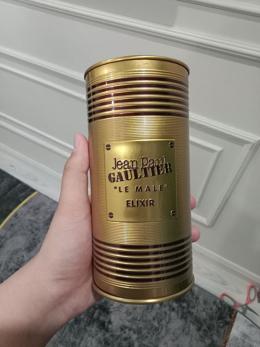 Jean Paul Gaultier Le Male Elixir Parfum