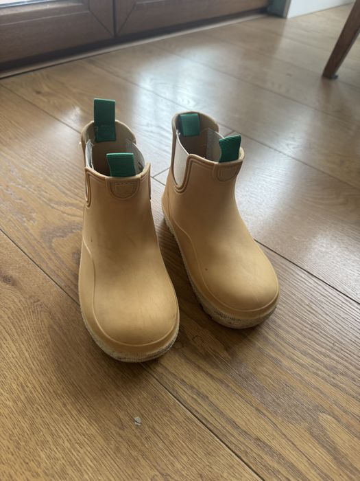 Zara детски гумени ботуши, 27