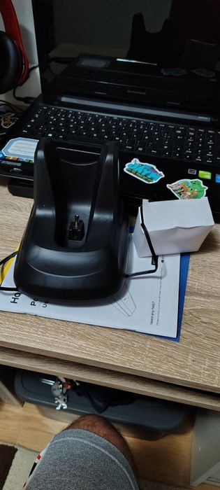 Aspirator portabil cu acumulator