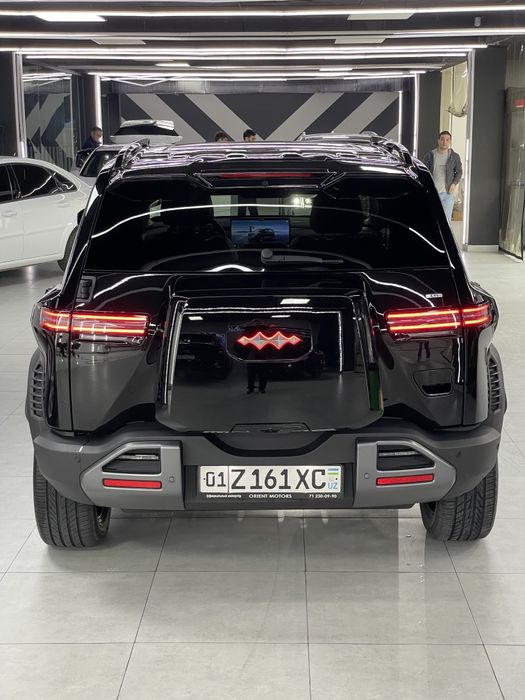 Продаётся BYD LEOPARD 3