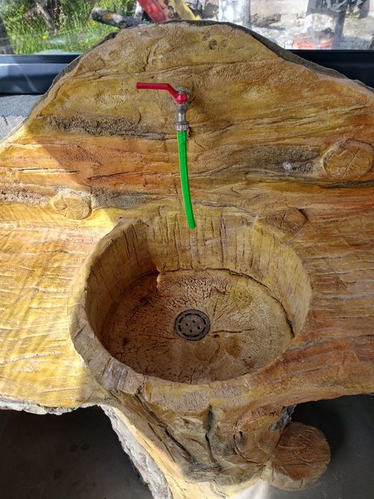 Продавам външна мивка