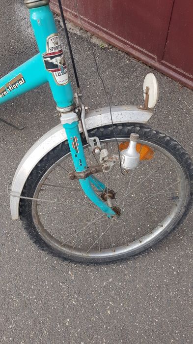 Vand bicicleta pliabila , 450 lei