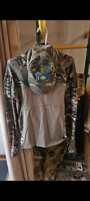 Военная форма для