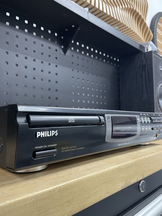 Philips cd 723 cd player