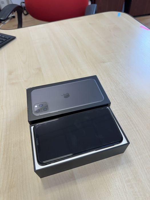 Iphone 11 pro max 64gb