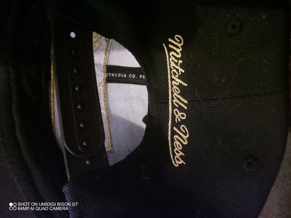 Sapca hip hop Mitchell &Ness originala noua