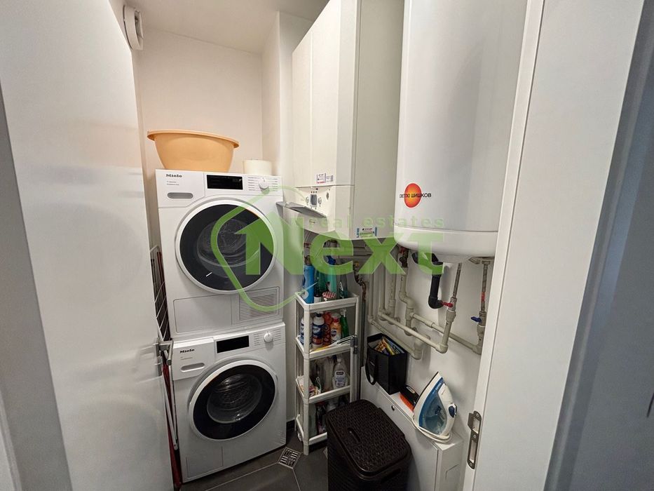 Дава се под наем Тристаен апартамент в София, Манастирски ливади - 110 кв.м за 1300 € - Снимка #6