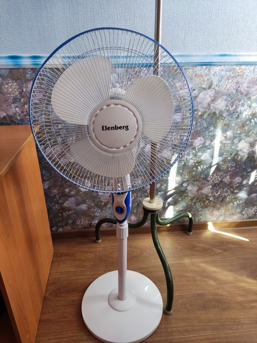 Вентилятор, обогреватель