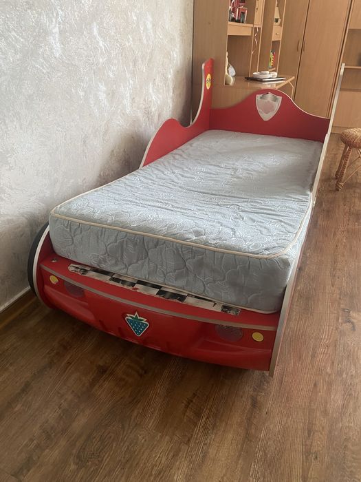 Продам кровать-машину