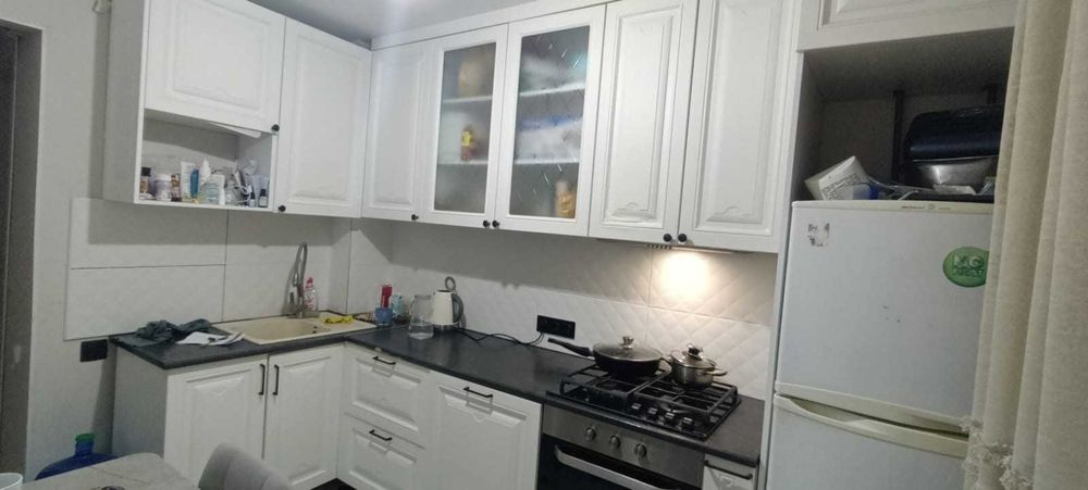 Продам трехкомнатную квартиру