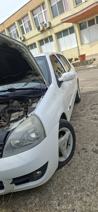 Renault Symbol 1.5 dci 85 cp