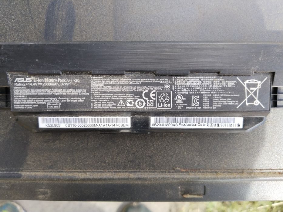 Клавиатура и запчасти