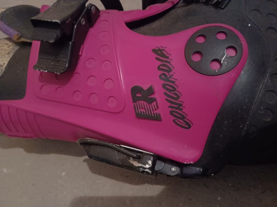 Rachel ски обувки за Пантелей панти стелка 255 мм.