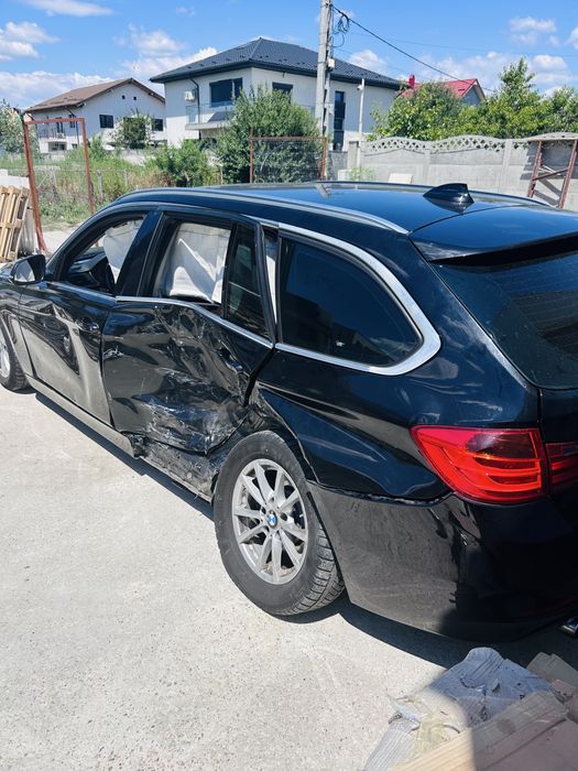 BMW 3 Series 2014 — imagine 5