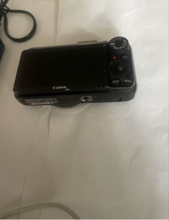 Canon sx 230 hs 14xzoom optic 12 mpx afiseaza data si ora pe poze