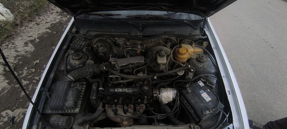 NEXIA 2 sons trambilor 2009