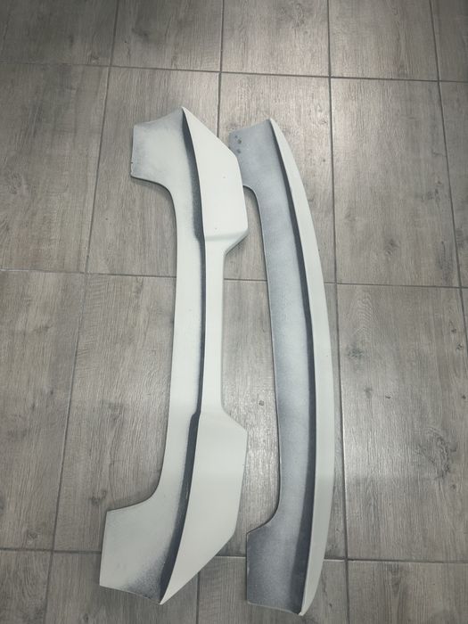 Eleron luneta Duster 1 si Duster 2