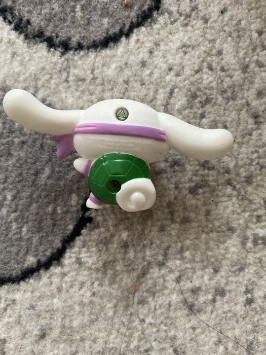 Hello kitty и черепашки ниндзя