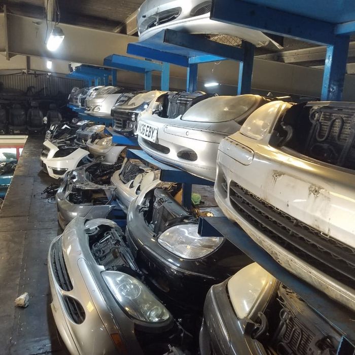 Авторазбор б/у  из европа