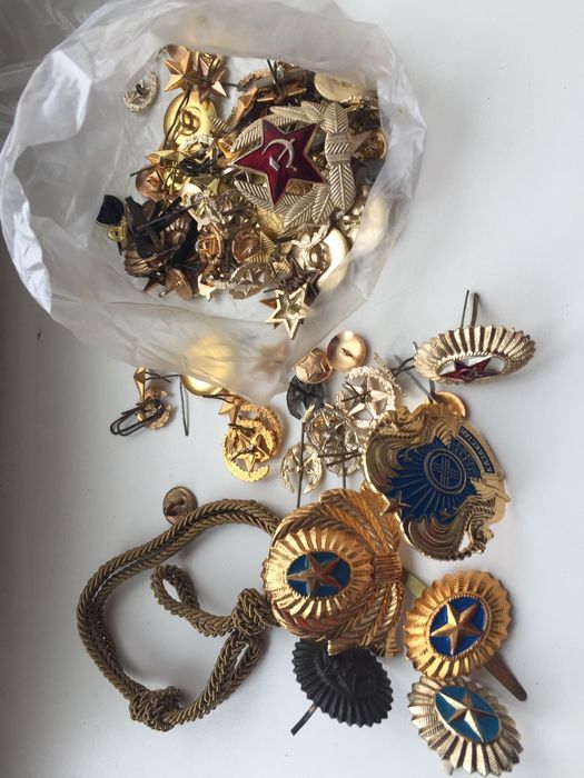 Аксессуары для военнослужащих