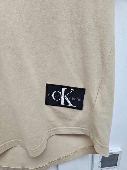 Tricou Calvin Klein original  S

Culoare nude.

De preferat pr