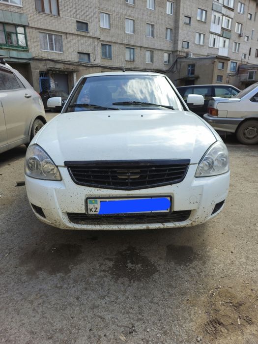 Продам Лада приора  2014Г