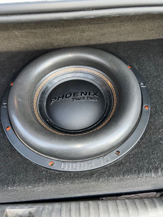 Black bass 700=1400 Raven compact 1.1200 Савбуфер Сабвуфер