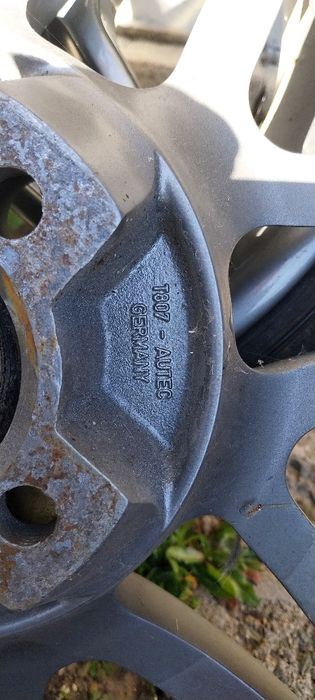 Джанти 17 цола 4 ×100