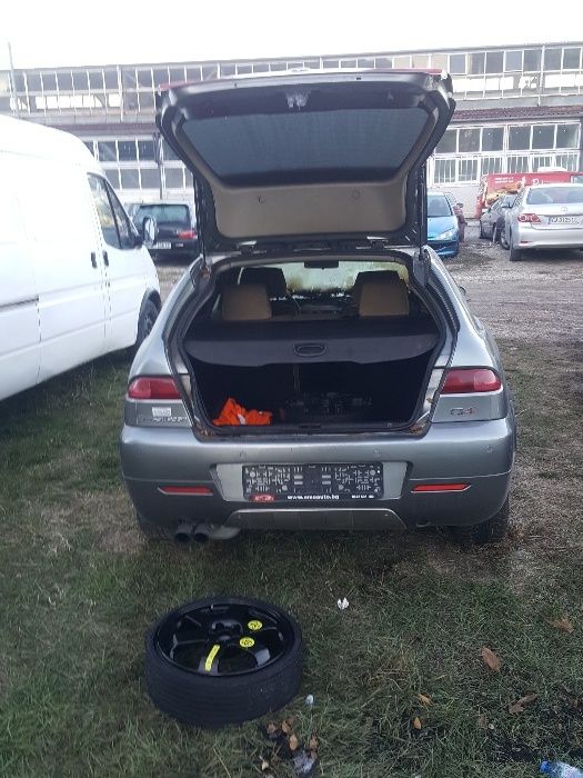 Алфа Ромео 156 crosswagon Q4 на части