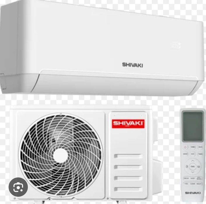 Установка кондиционера