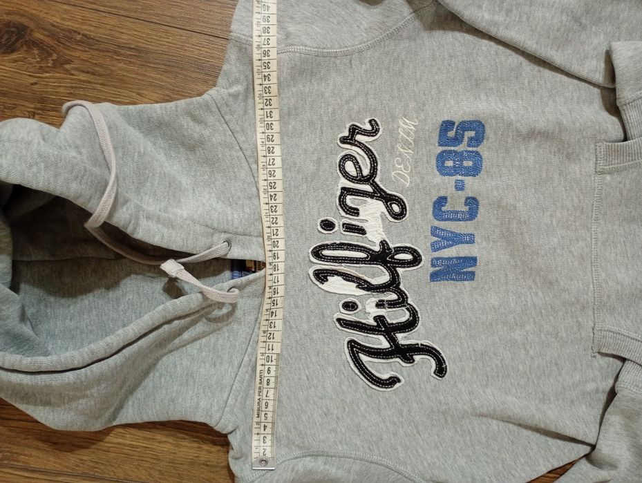 Hanorac,m S, Tommy Hilfiger