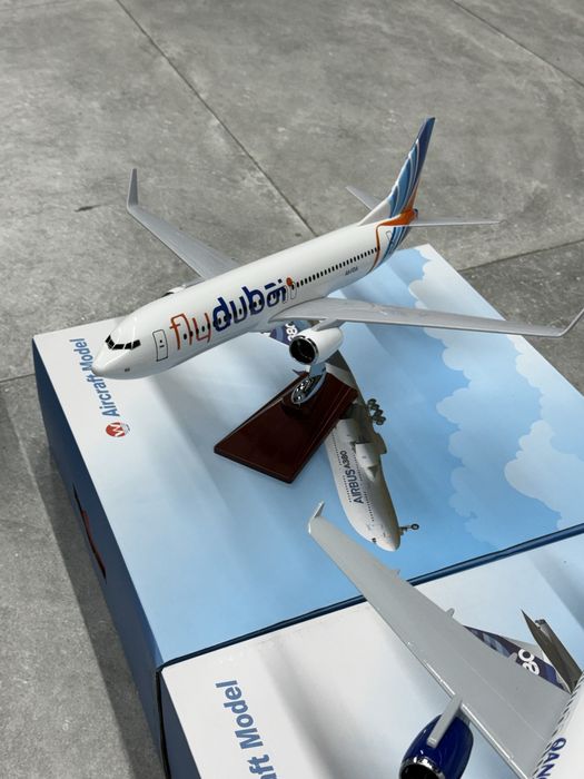 Модель самолета, коллекционная, отличное качество