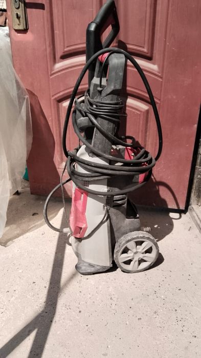 Мойка высокого давления