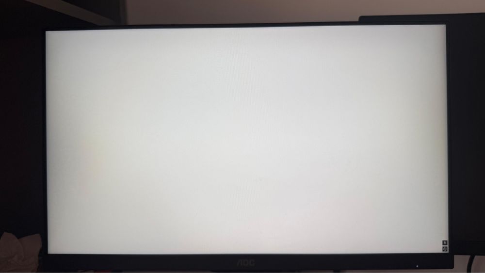 Monitor gaming aoc 180hz 24inch