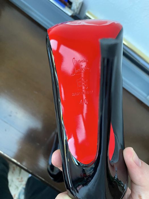 Tocuri Christian Louboutin
