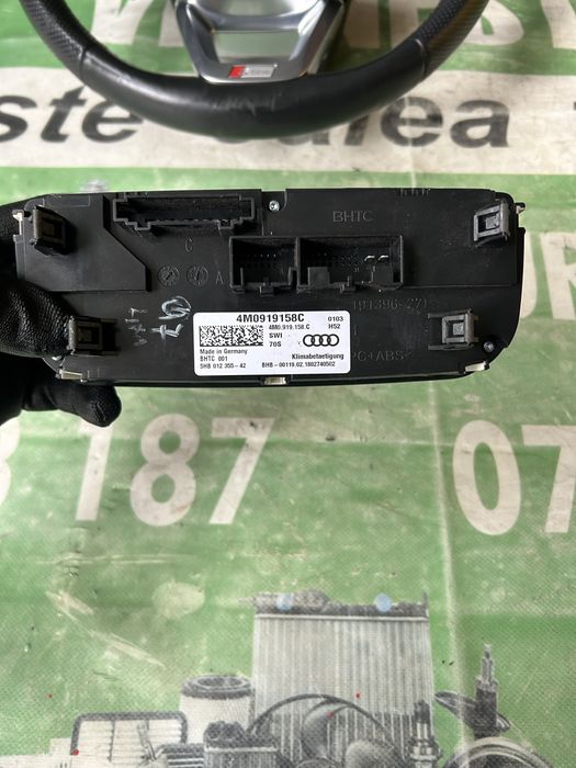 Climă spate Audi Q7 4M 2017