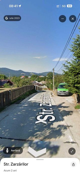 Vand teren la 5 km de Piatra Neamt - Bistrita