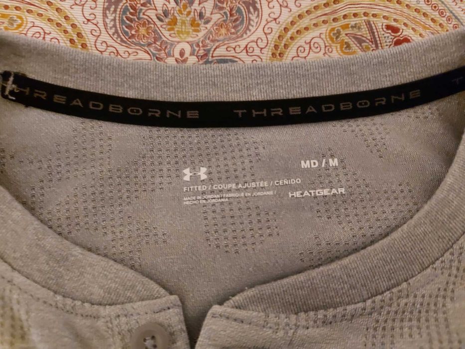 Bluza Under Armour - Colectia Threadborne